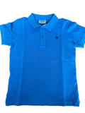 Scotch and Soda - Garment-Dyed Pique Polo