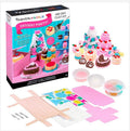 Fashion Angeles Dessert Party Air Dry Clay Kit