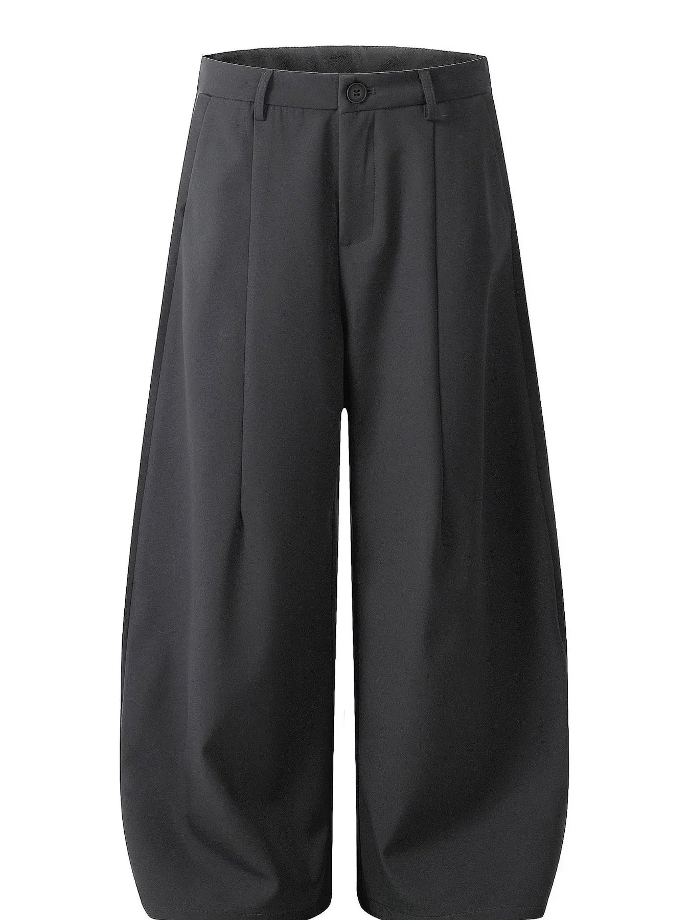 Wide Leg Relaxed Fit Pants