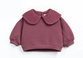 Play Up - Fleece Sweater, Amora