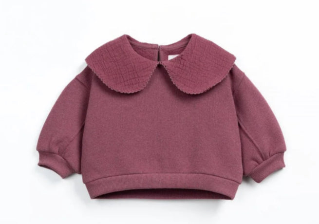 Play Up - Fleece Sweater, Amora
