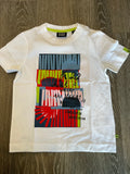Scotch and Soda - Relaxed Fit Artwork T-shirt