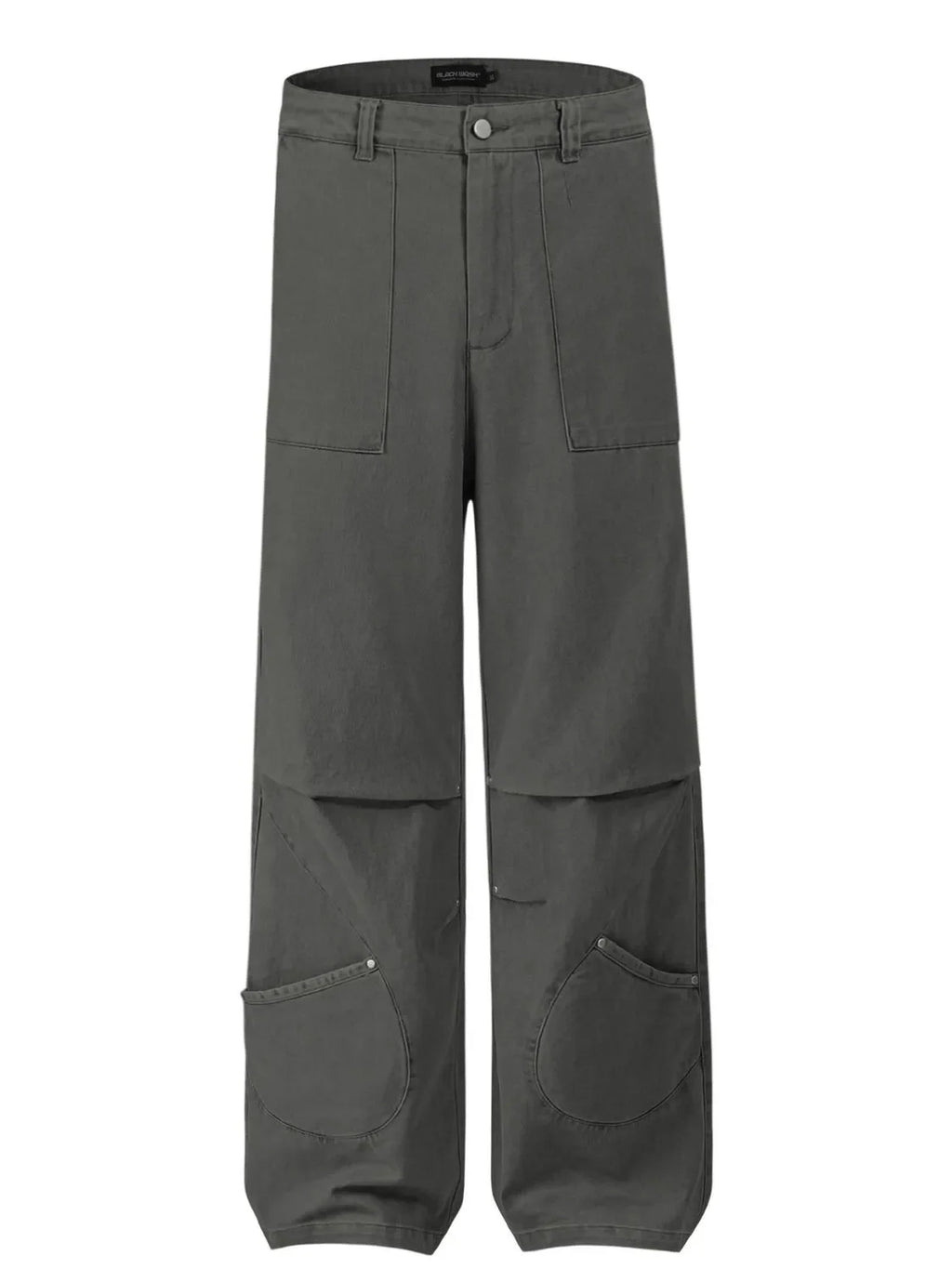 Wide Leg Cargo Pants
