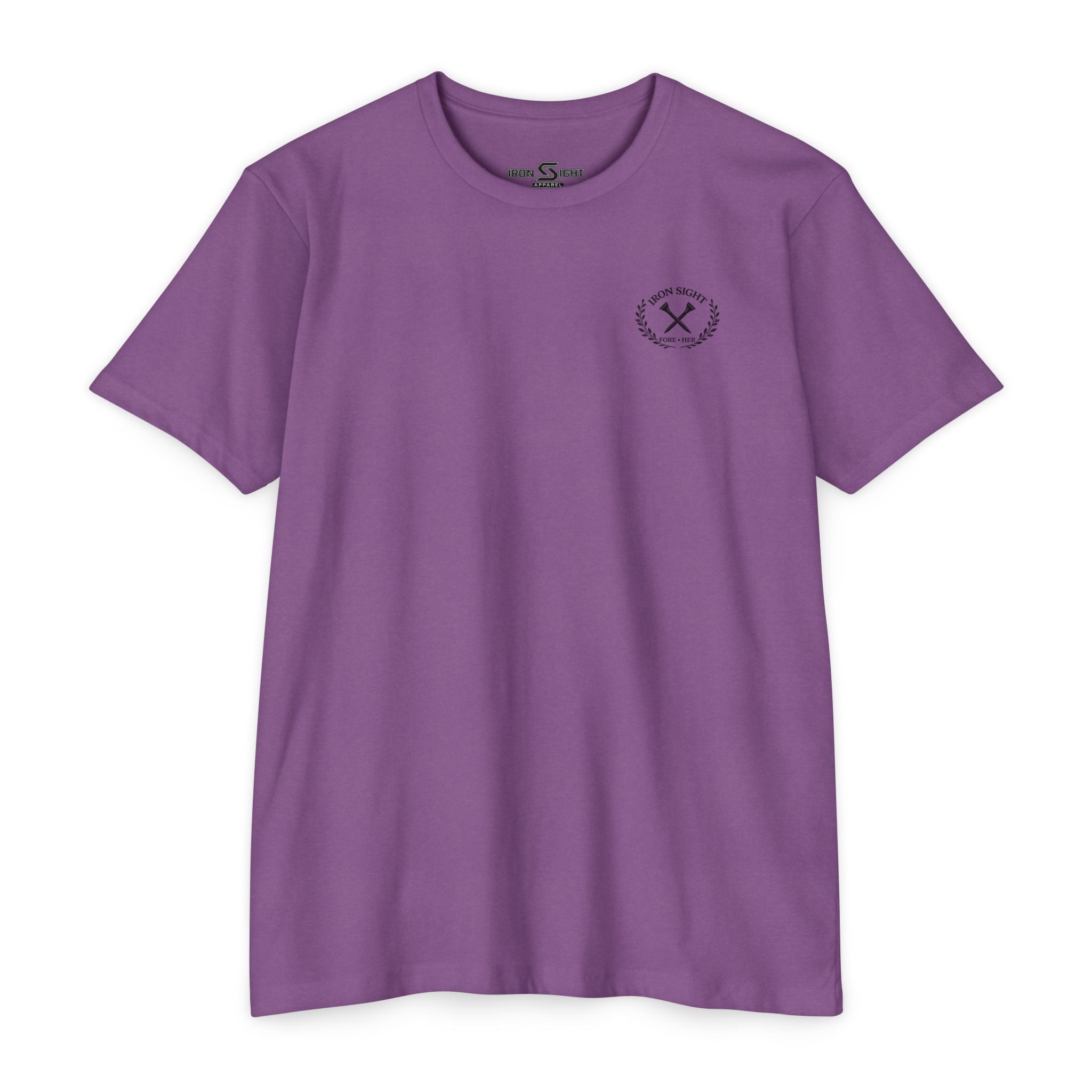 "For Him But Bossed By Her" Golf T-Shirt