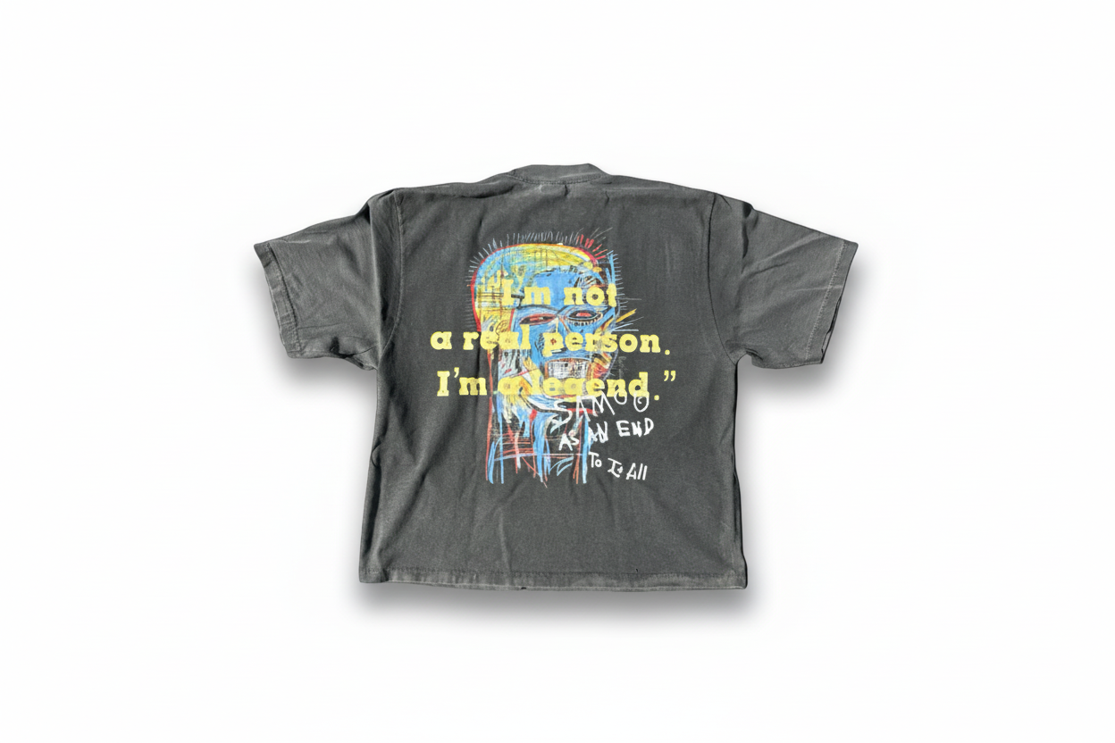 ‘SAMO’ Tshirt