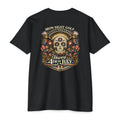 4th of July American Freedom Golf T-Shirt — Iron Sight Aztec Design