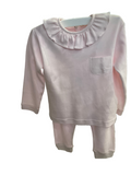 Baby GI - Pink Two Piece Set