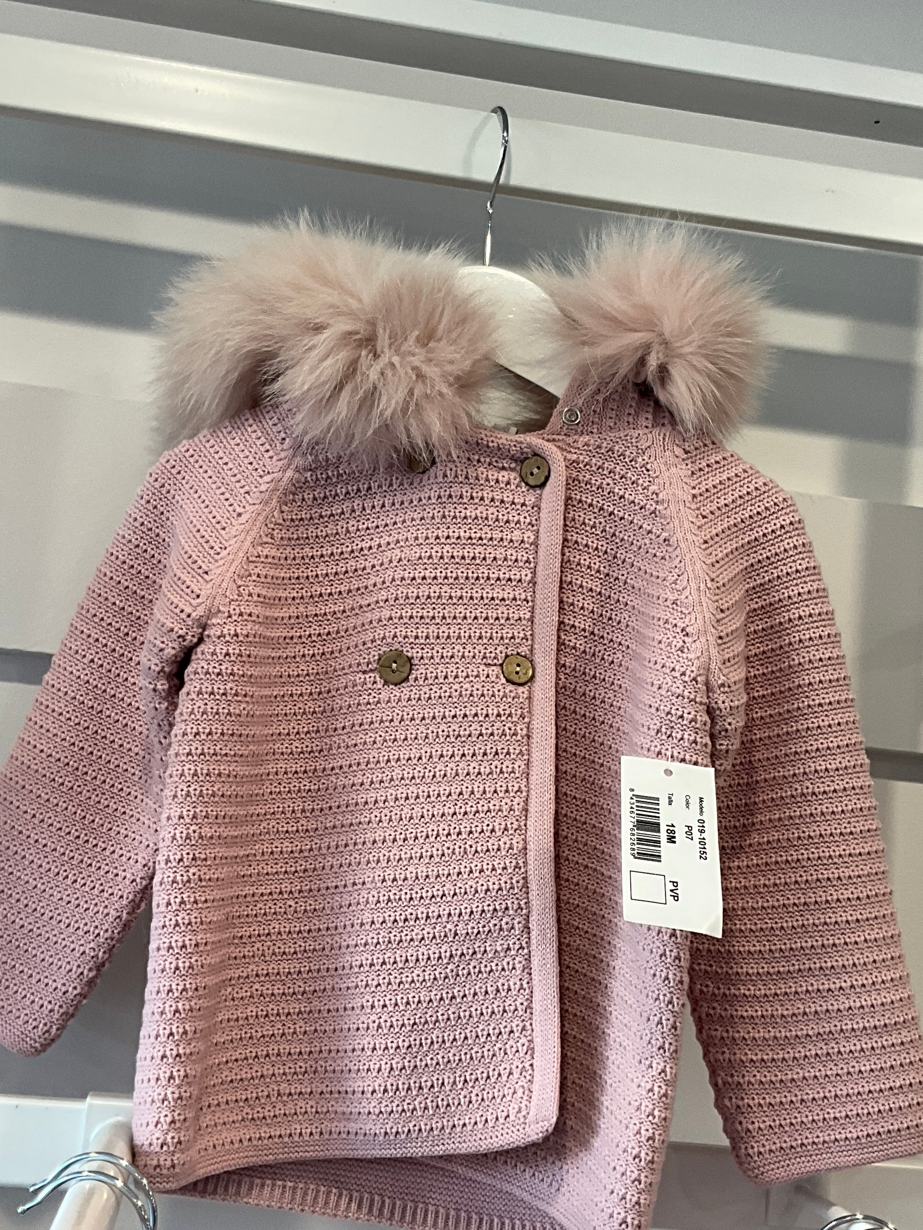 Martin Aranda - Rose Coat