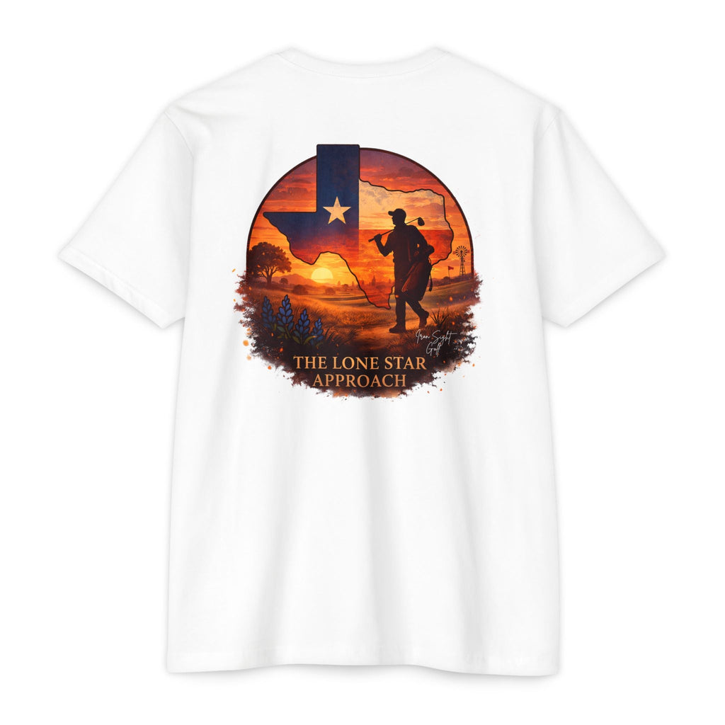 Lone Star Approach Texas Sunset T-Shirt