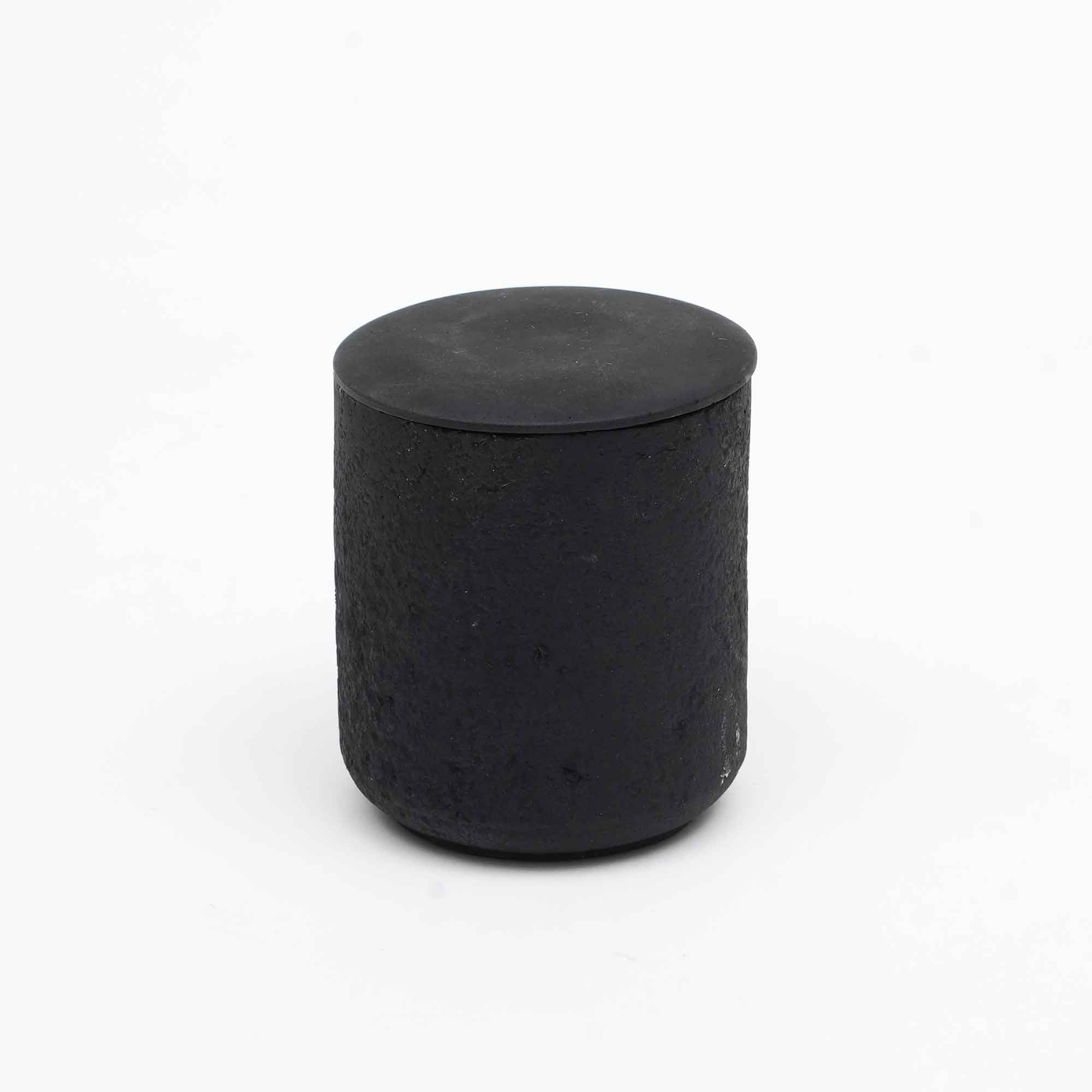 Jar Candle  Ecomix Wax Fill With Wooden Lid - Vanilla Lavender,  7oz
