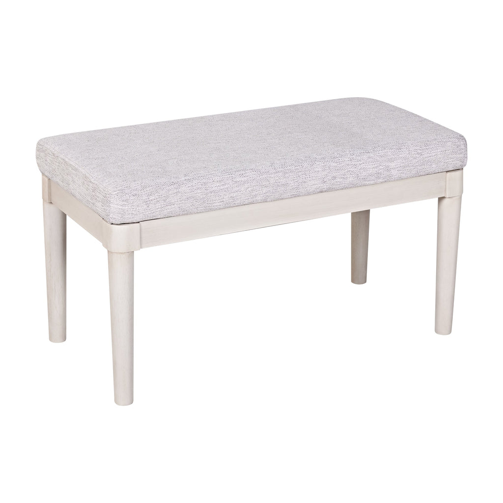 Modern Vanity Desk with Mirror, Adult Makeup Table Set with Stool, Home Office Desk, 2 Large Drawers, White