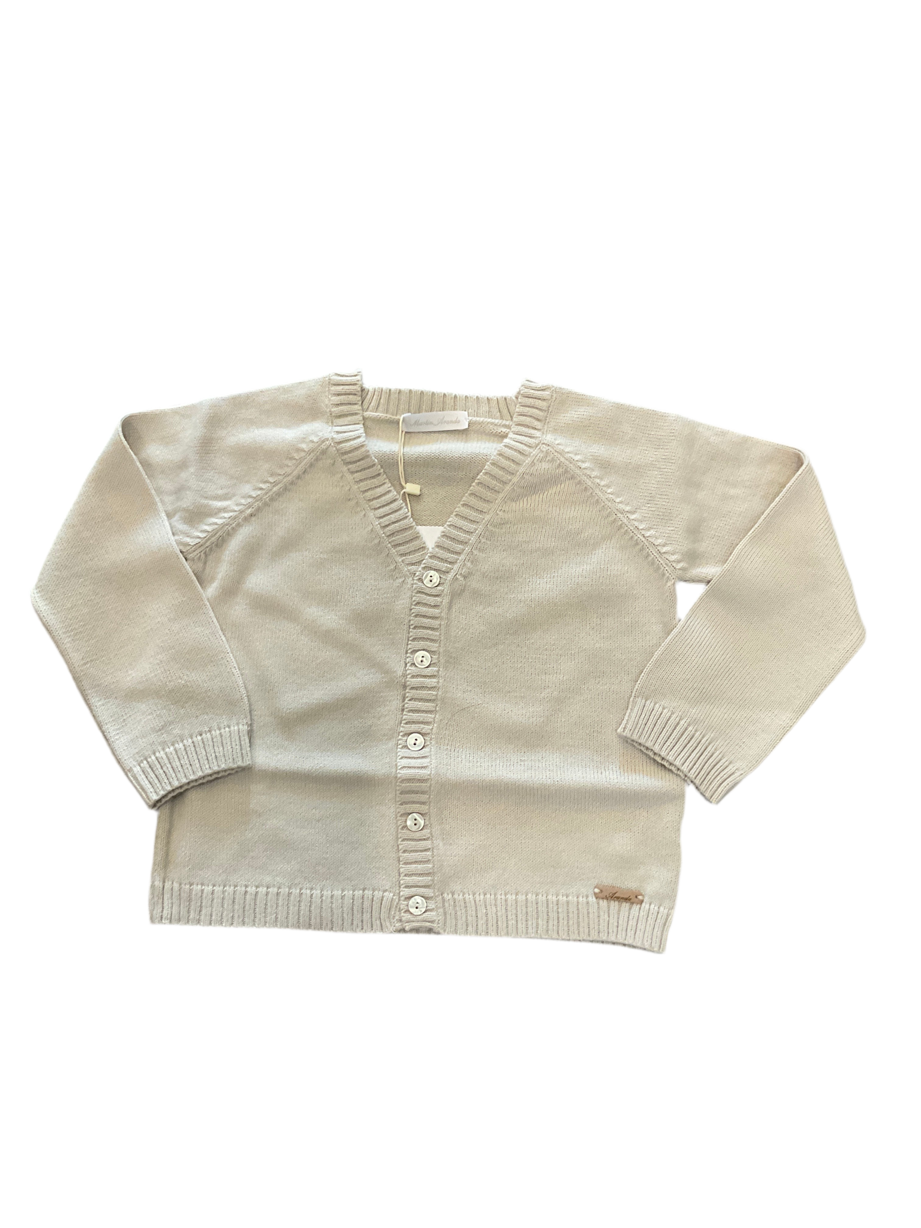 Martin Aranda - Knit Cardigan