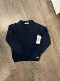 Martin Aranda Navy Kids Sweater 044-10214