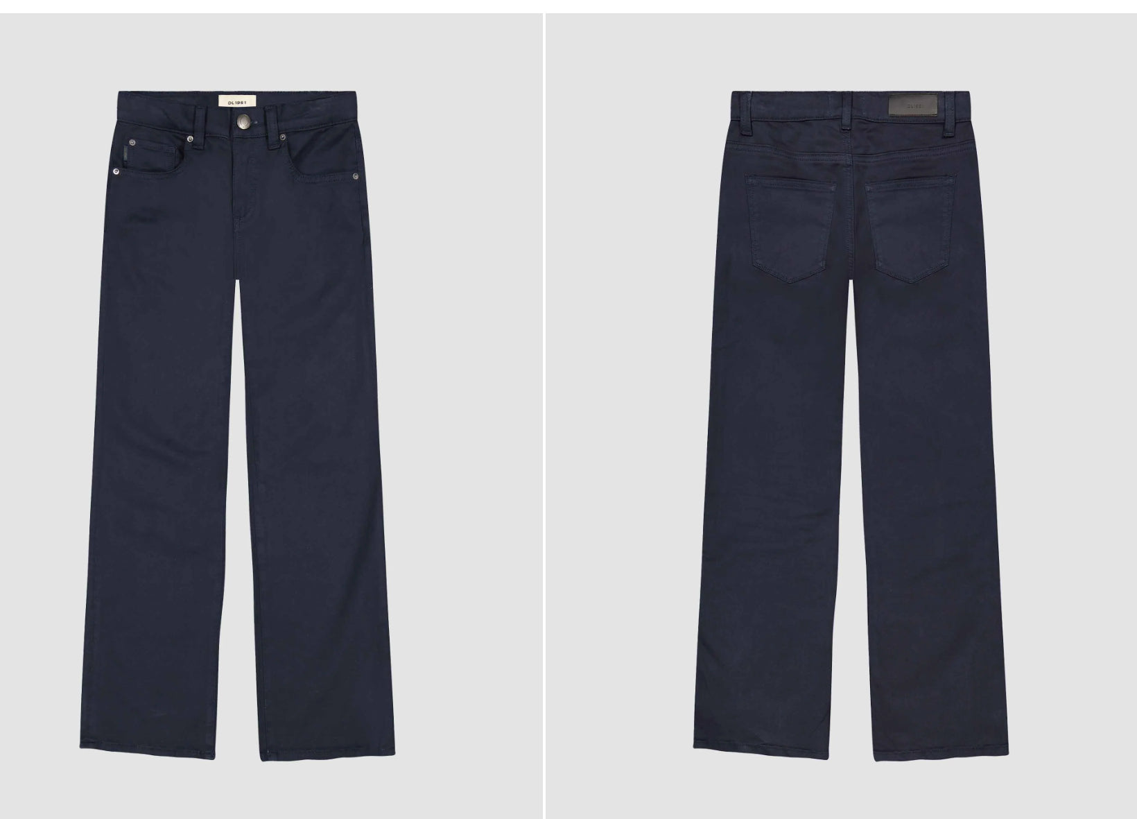 DL1961 - Benji Jeans, Marine