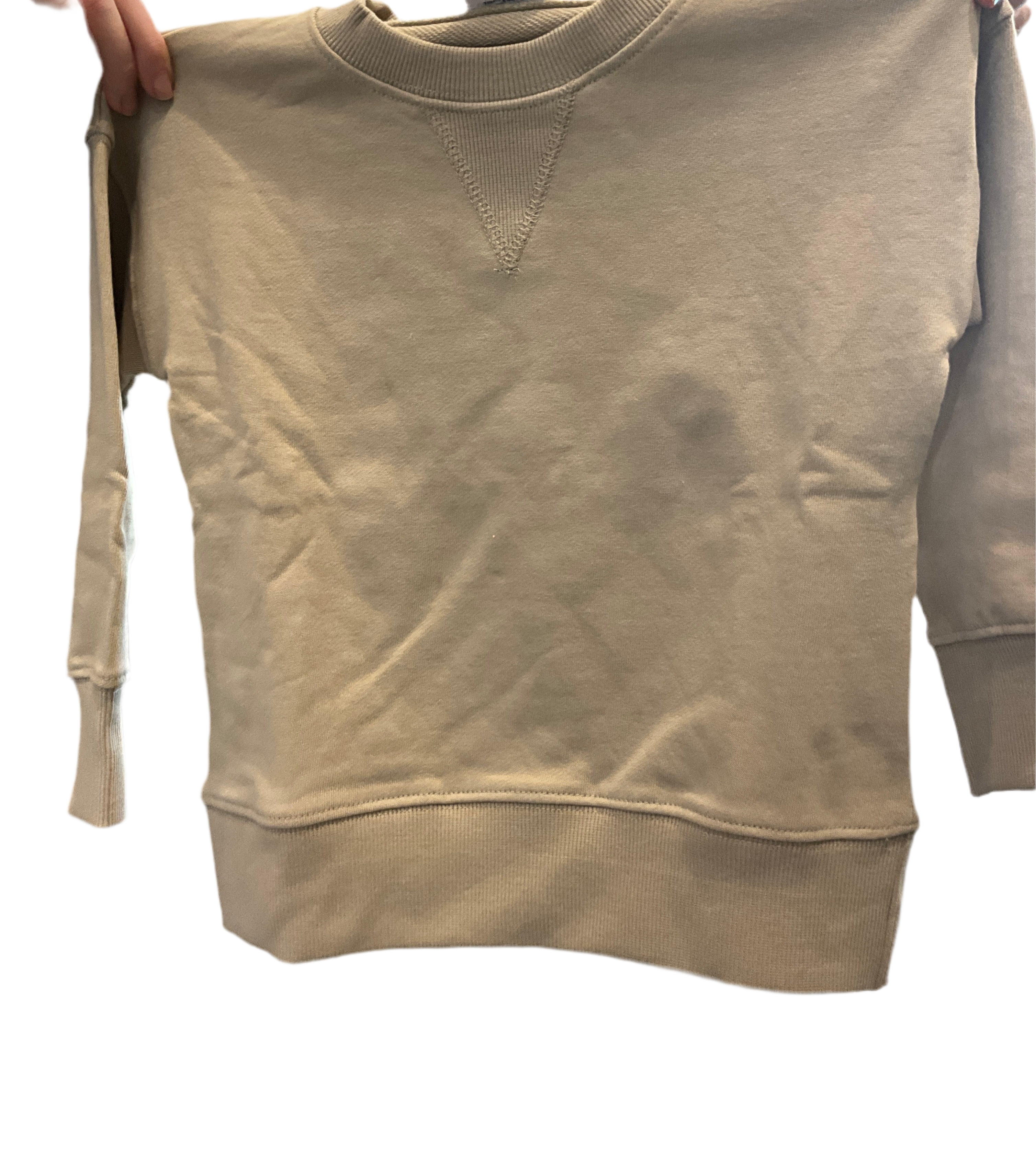 Mish - Solid French Terry Pullover