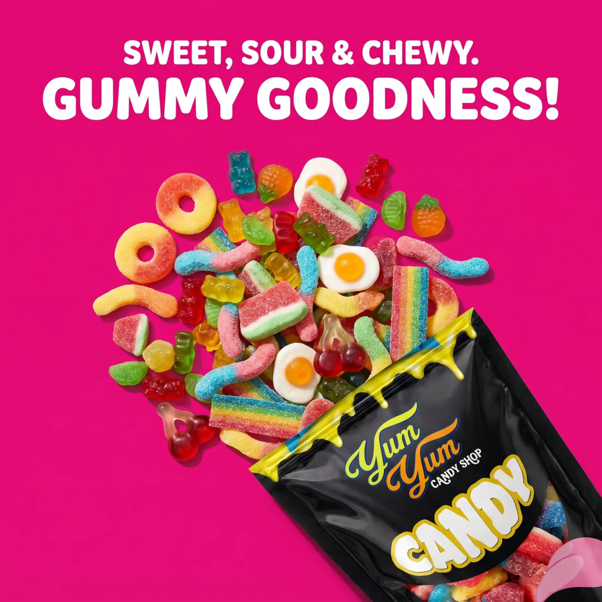 Ultimate Gummy Mix
