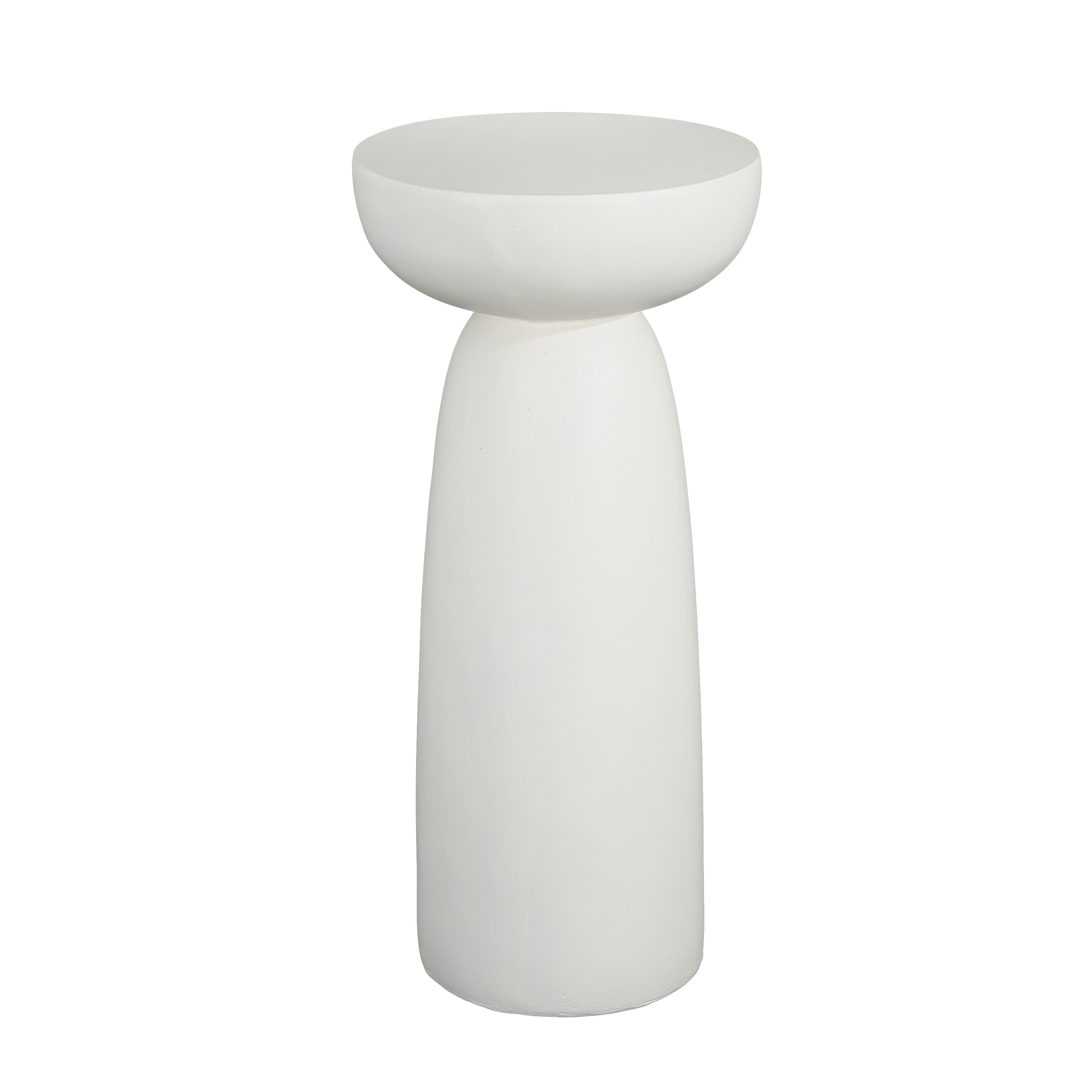 Magnesium Oxide Plant Stand 28 Inch