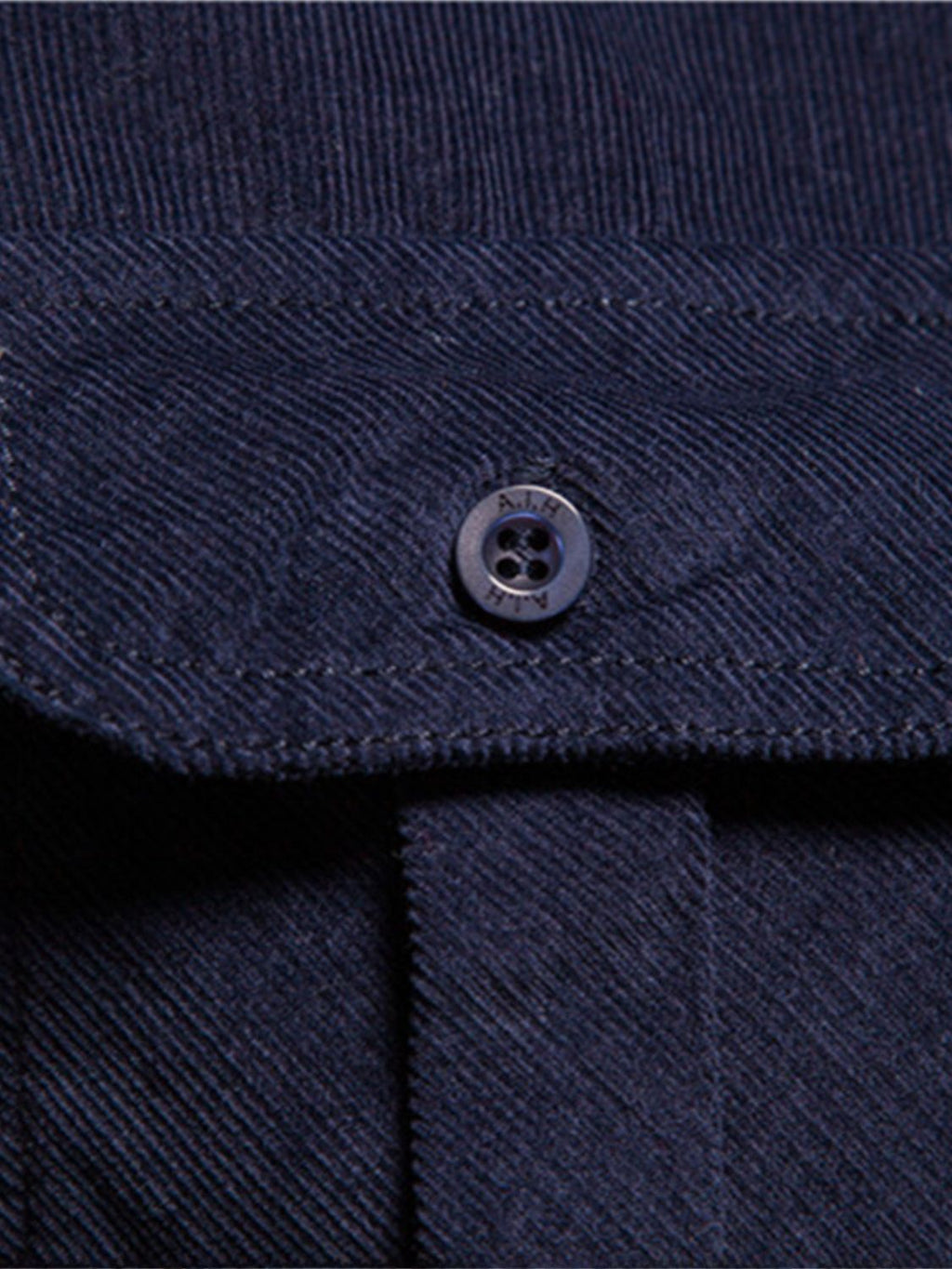 Button Down Collared Neck Shirt Plus Size