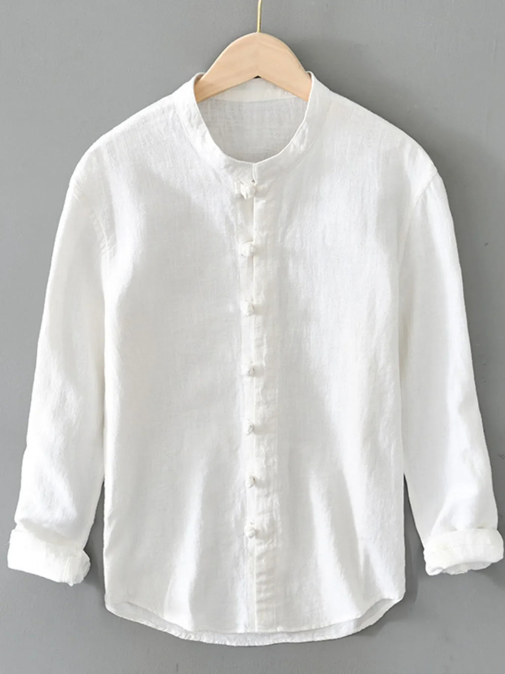 Button Up Long Sleeve Shirt