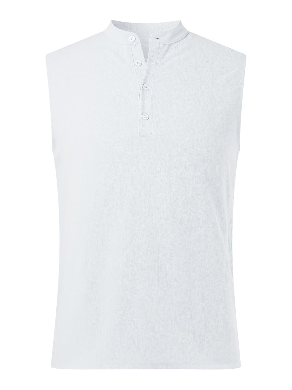 Button Detail Tank