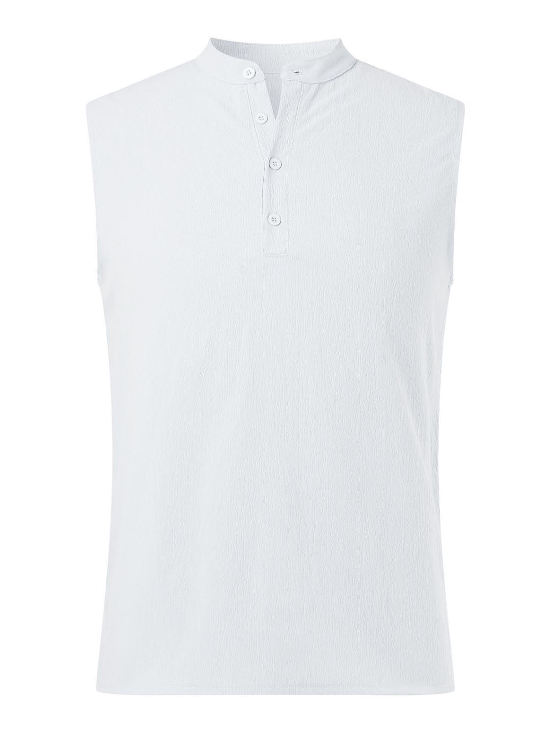 Button Detail Tank