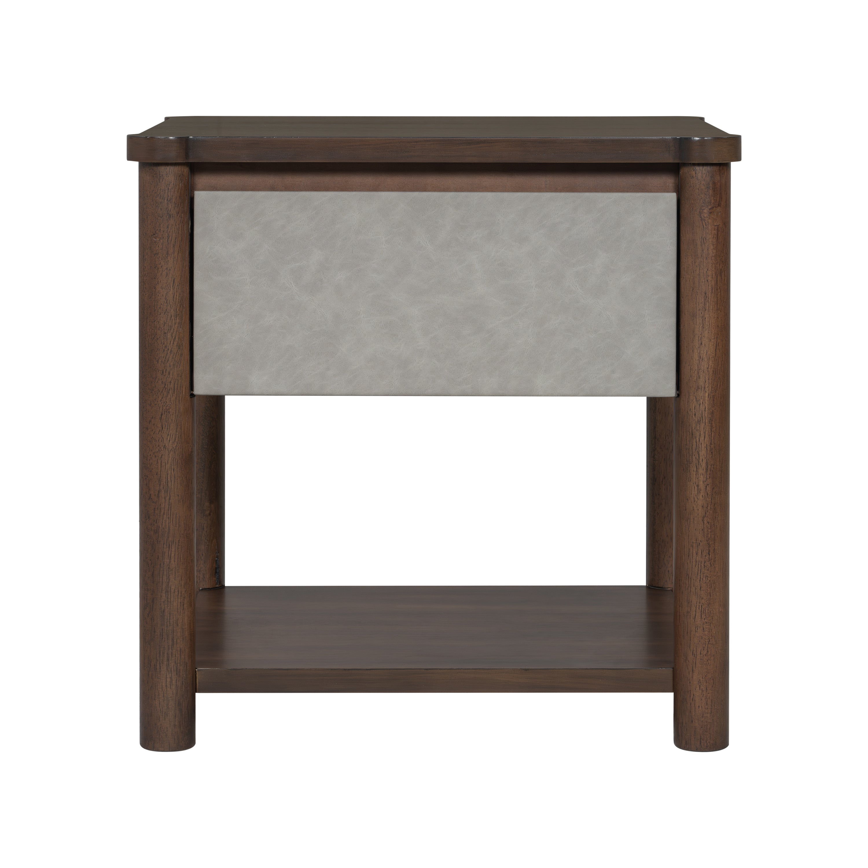 Modern Queen Bed Frame Set with 2 Nightstands, Light Gray Wood Platform Bed with Headboard and Matching Bedside Tables for Bedroom