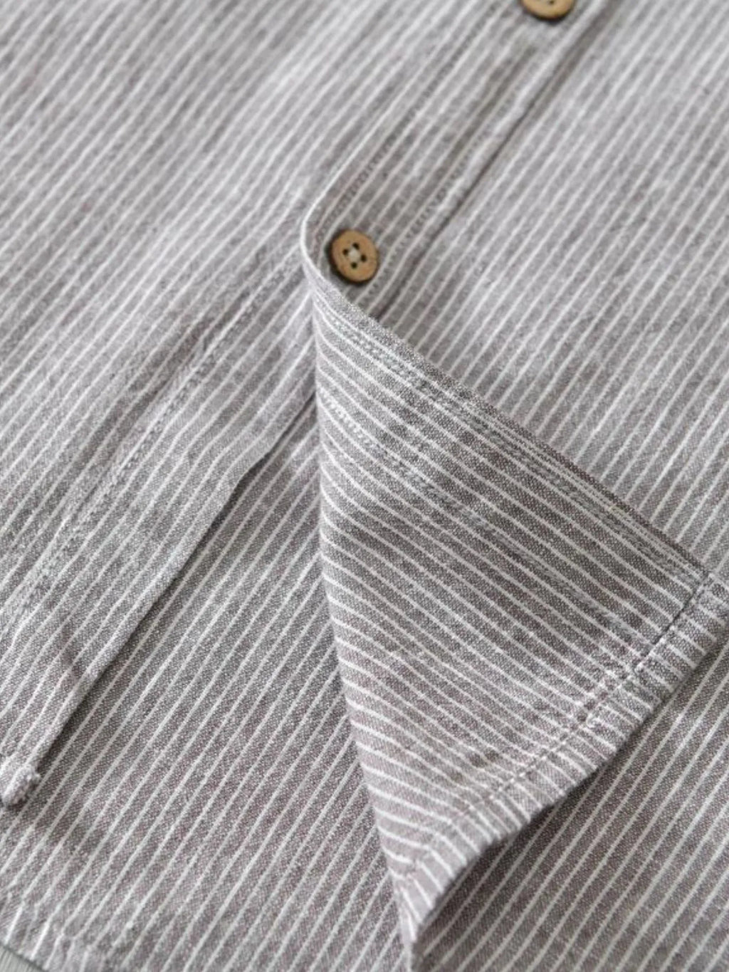 Button Up Long Sleeve Shirt Plus Size