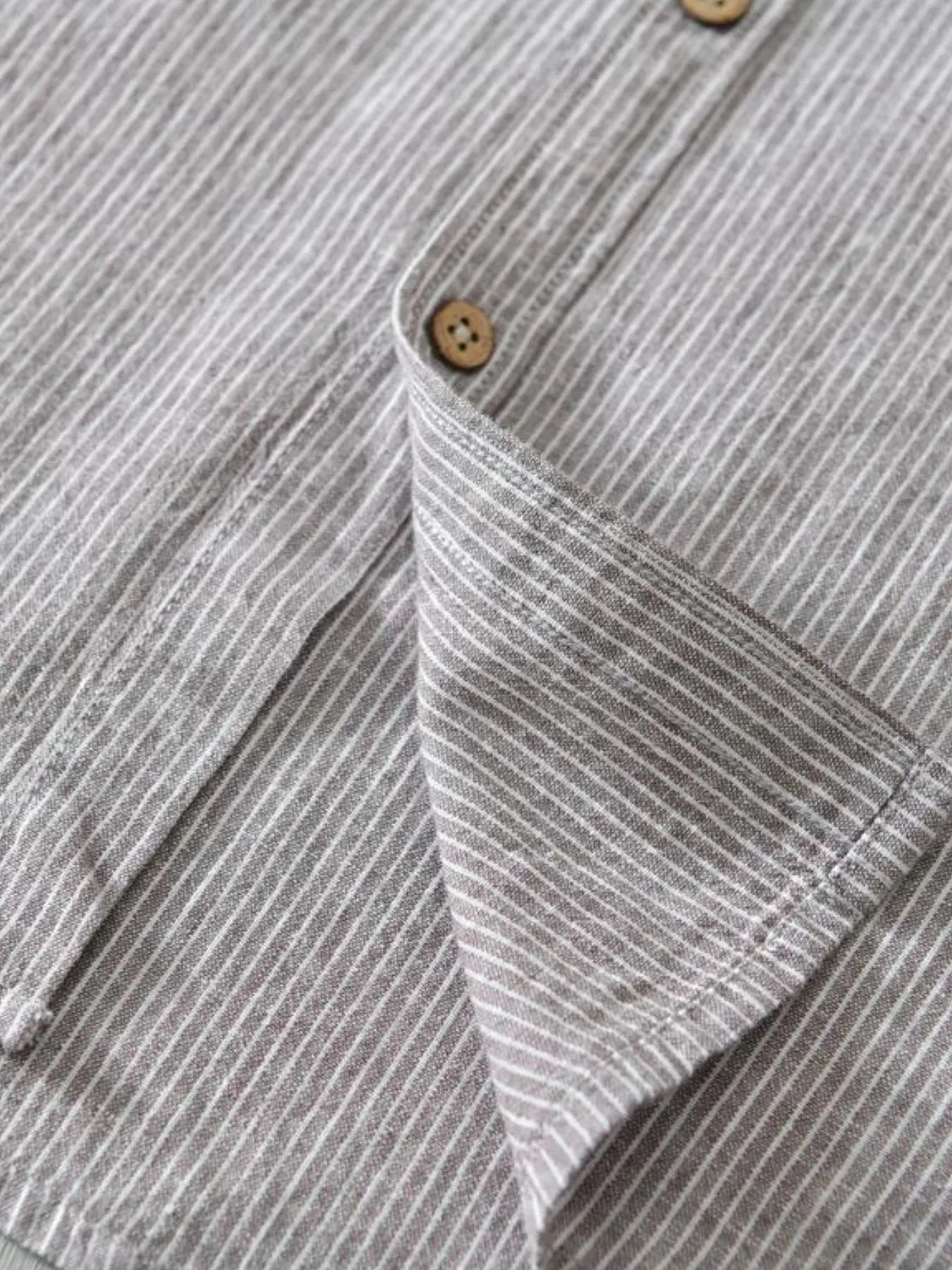 Button Up Long Sleeve Shirt Plus Size