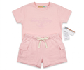 Vintage Havana - St. Tropez Shorts Set, Pink