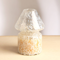 Dreamy Splutter Scented Wax Candle- White
