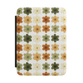 Earthy Daisy Bouquet Kindle Paperwhite Case | Neutral Floral E-Reader Cover