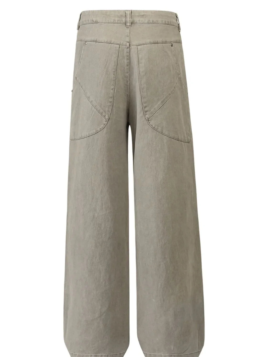 Wide Leg Cargo Pants