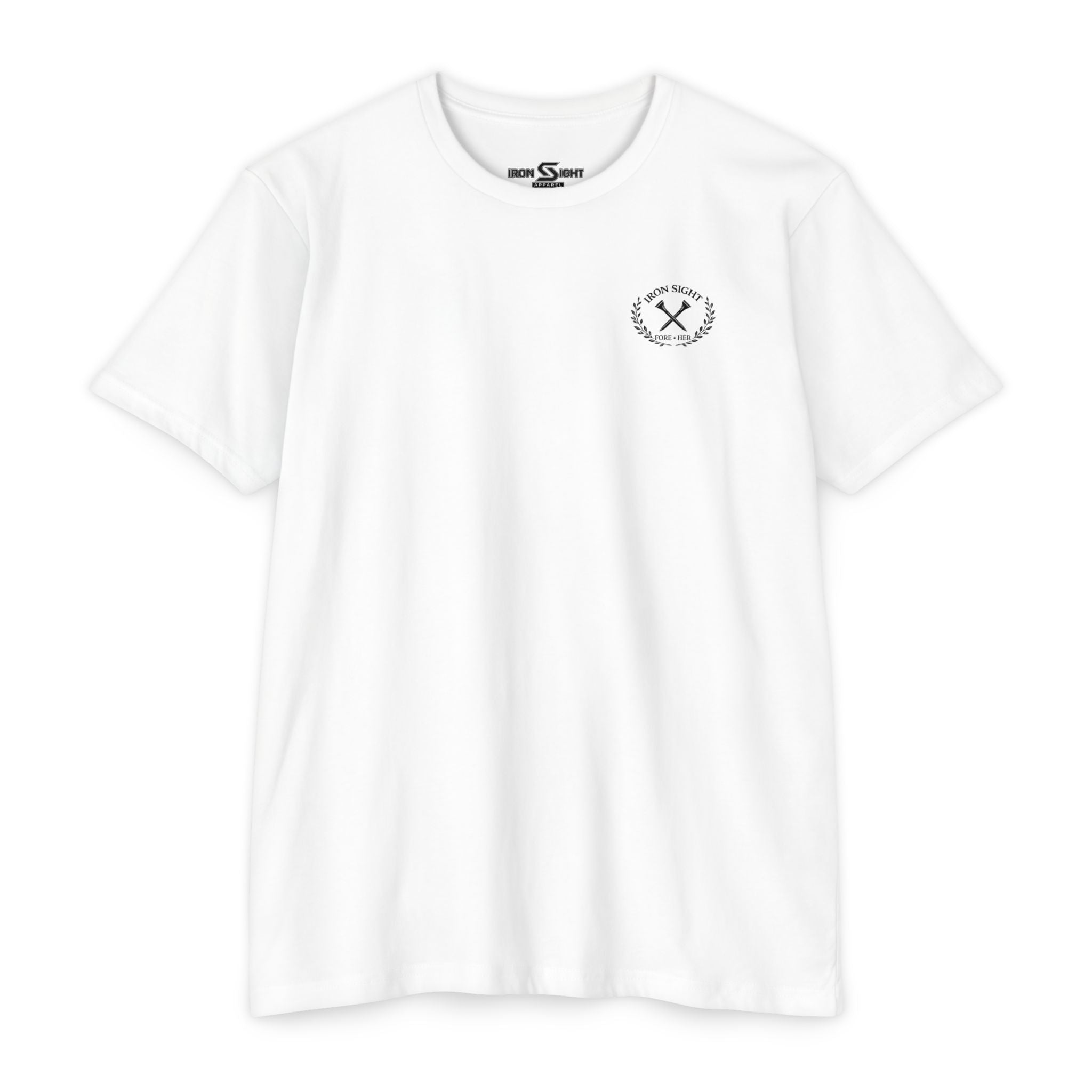 Forever Caddie Golf Mom T-Shirt — Iron Sight