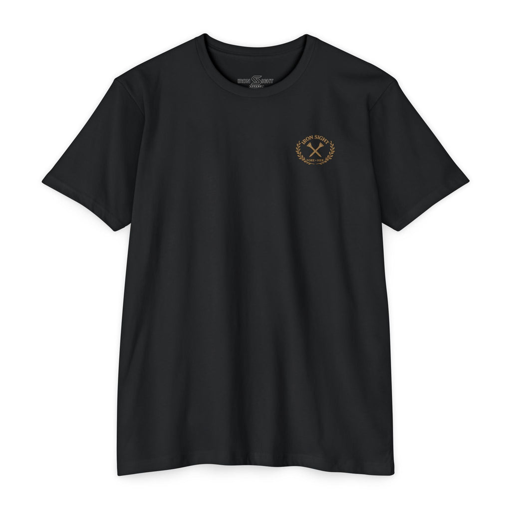 "For Him But Bossed By Her" Golf T-Shirt