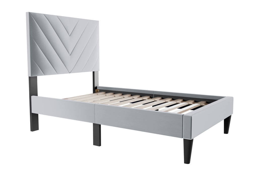 Twin Bed
