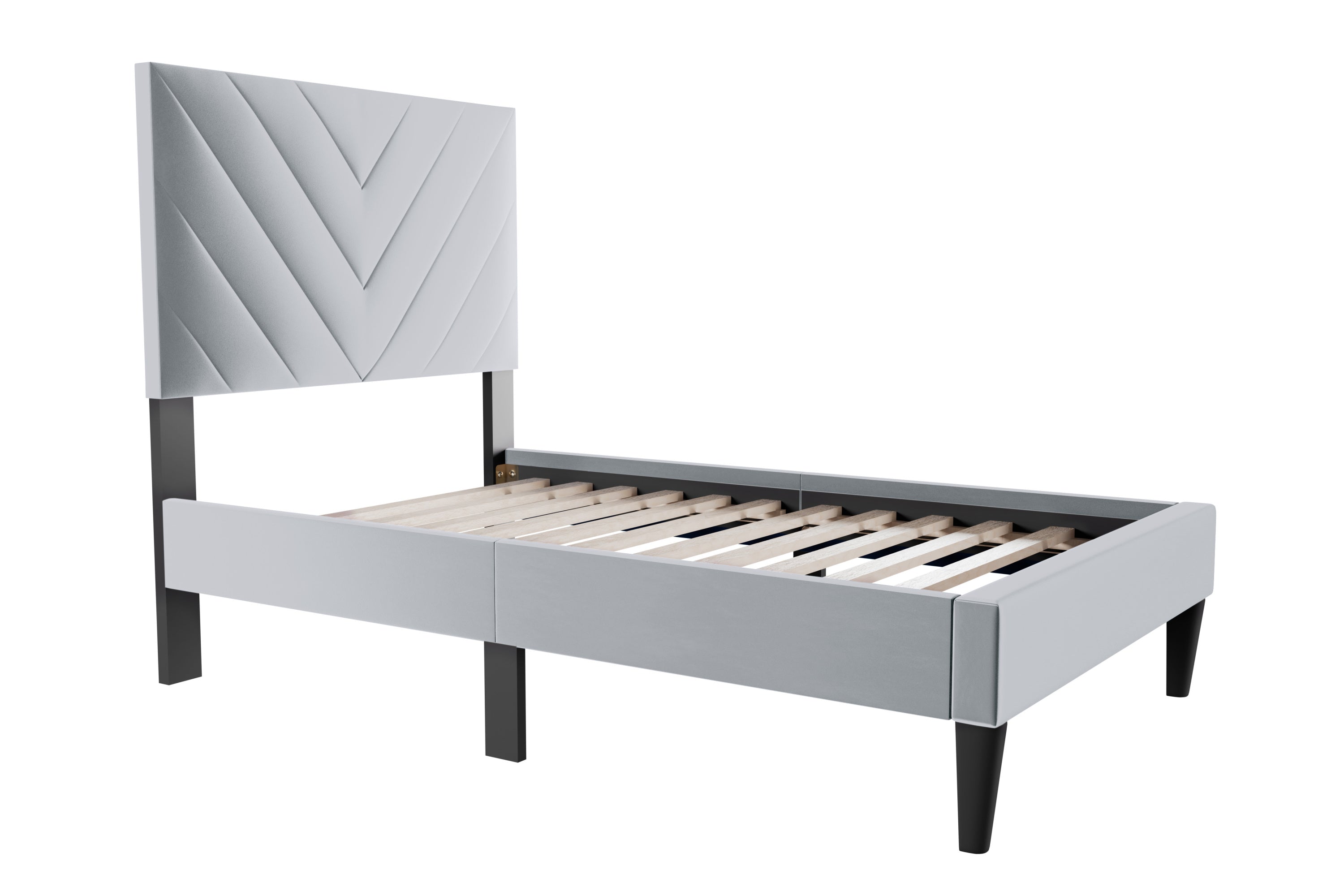 Twin Bed