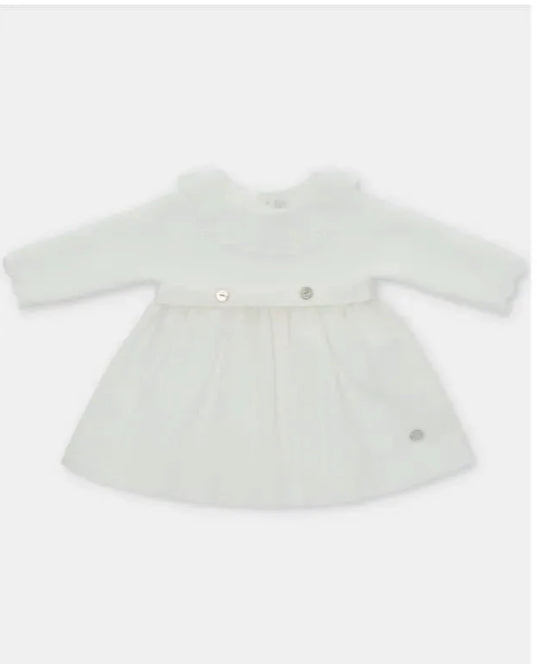 Martin Aranda - White Dress