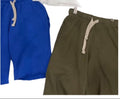 Californian Vintage - Boys Shorts, Army