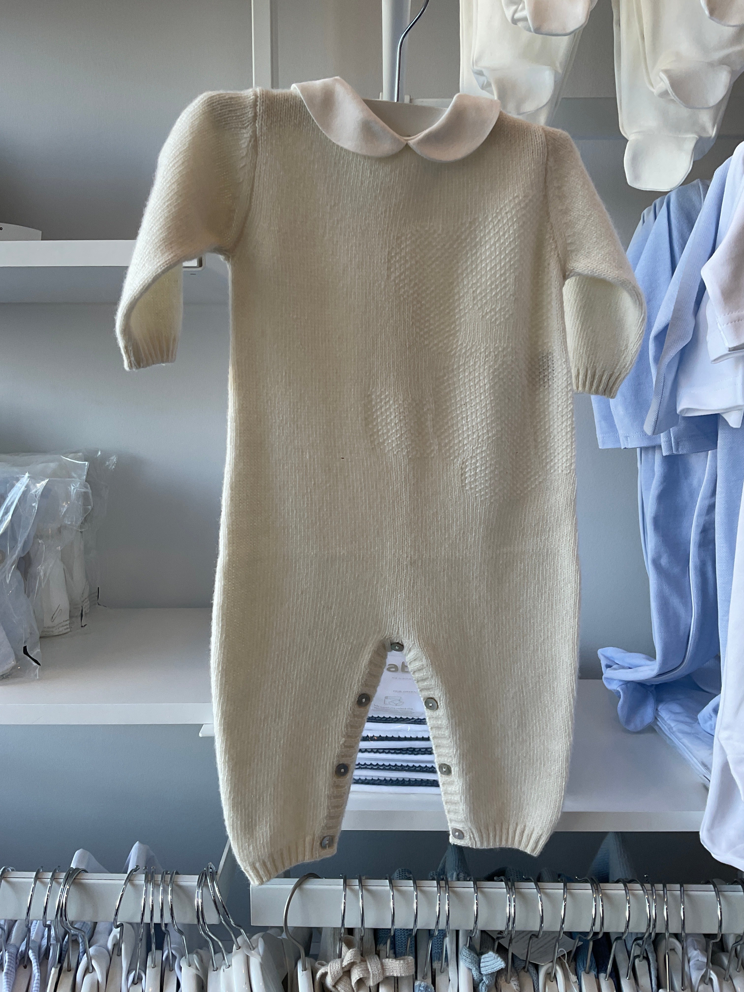 Jo Milano - Panna Jumpsuit Bear