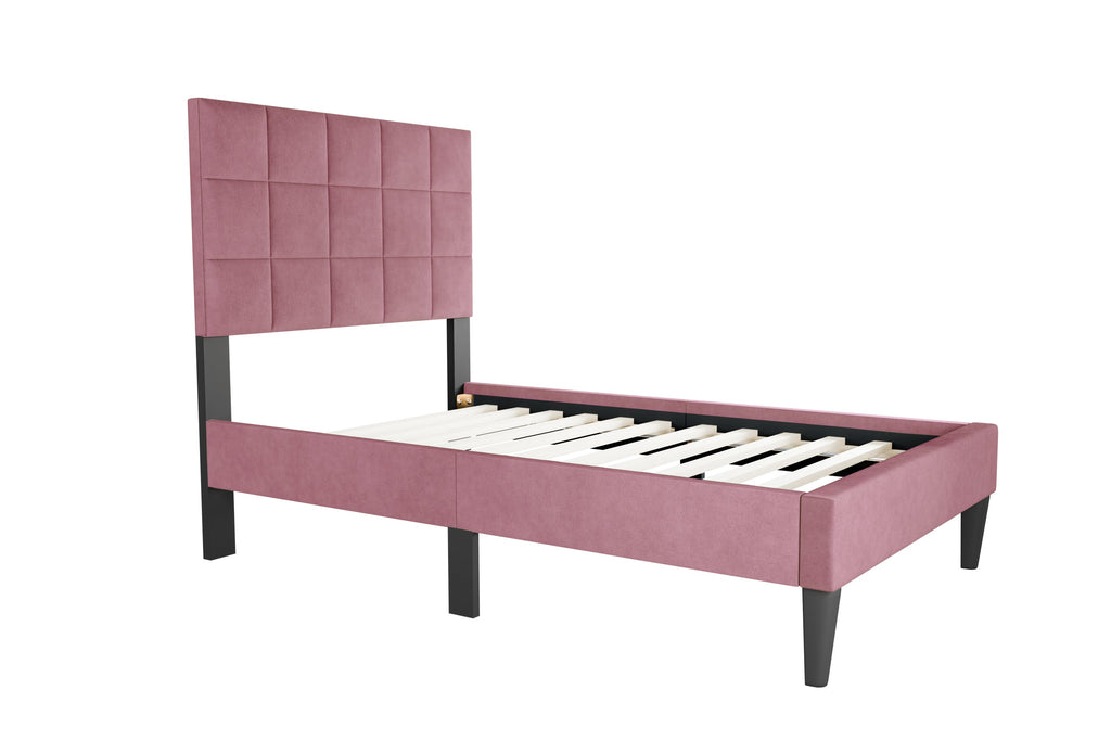 Twin Bed