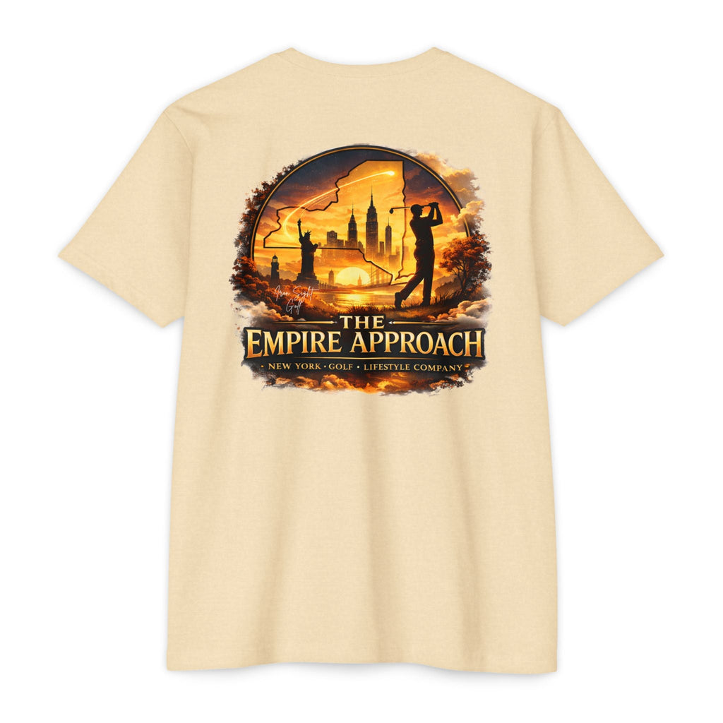 The Empire Approach New York Golf T-Shirt