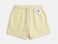 Katie J - Tween Shorts, Crème Brûlée
