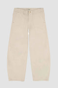 DL1961 - Lilia Pull On/G, Flax