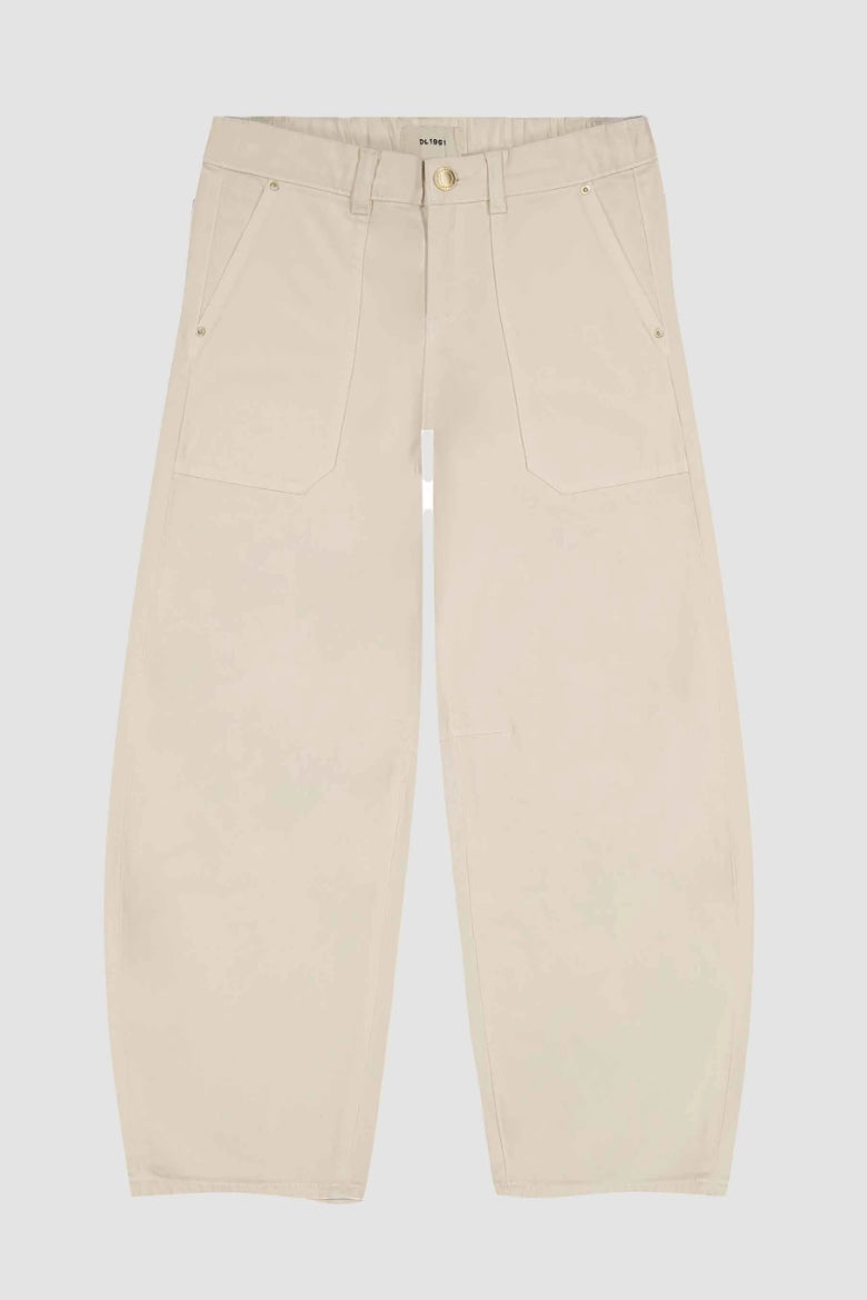 DL1961 - Lilia Pull On/G, Flax