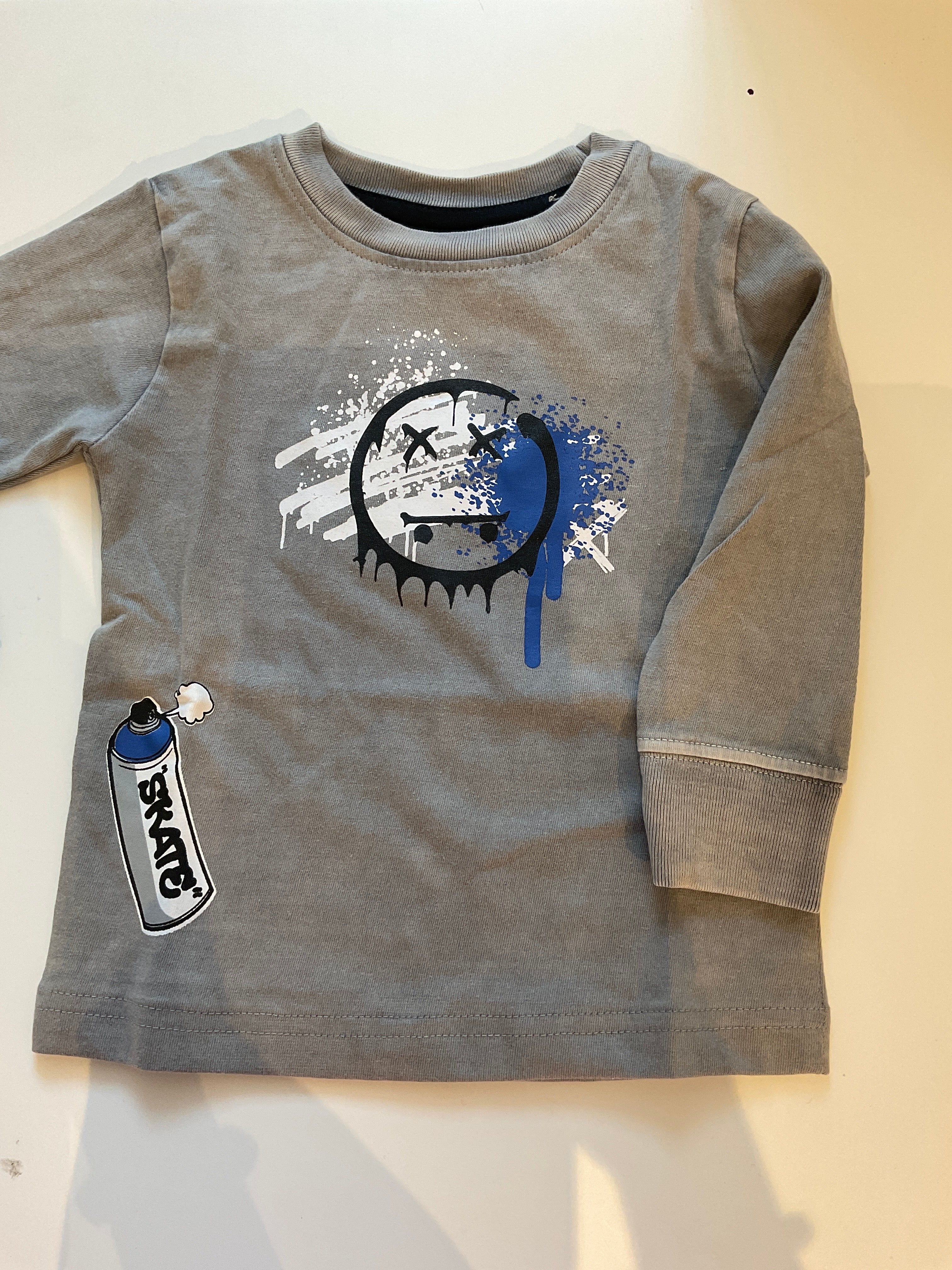 Mishmish - Skate Spray Enzyme Jersey