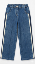 Zhoe & Tobiah girl denim pants