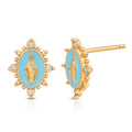 Lady Lourdes Stud - Aqua