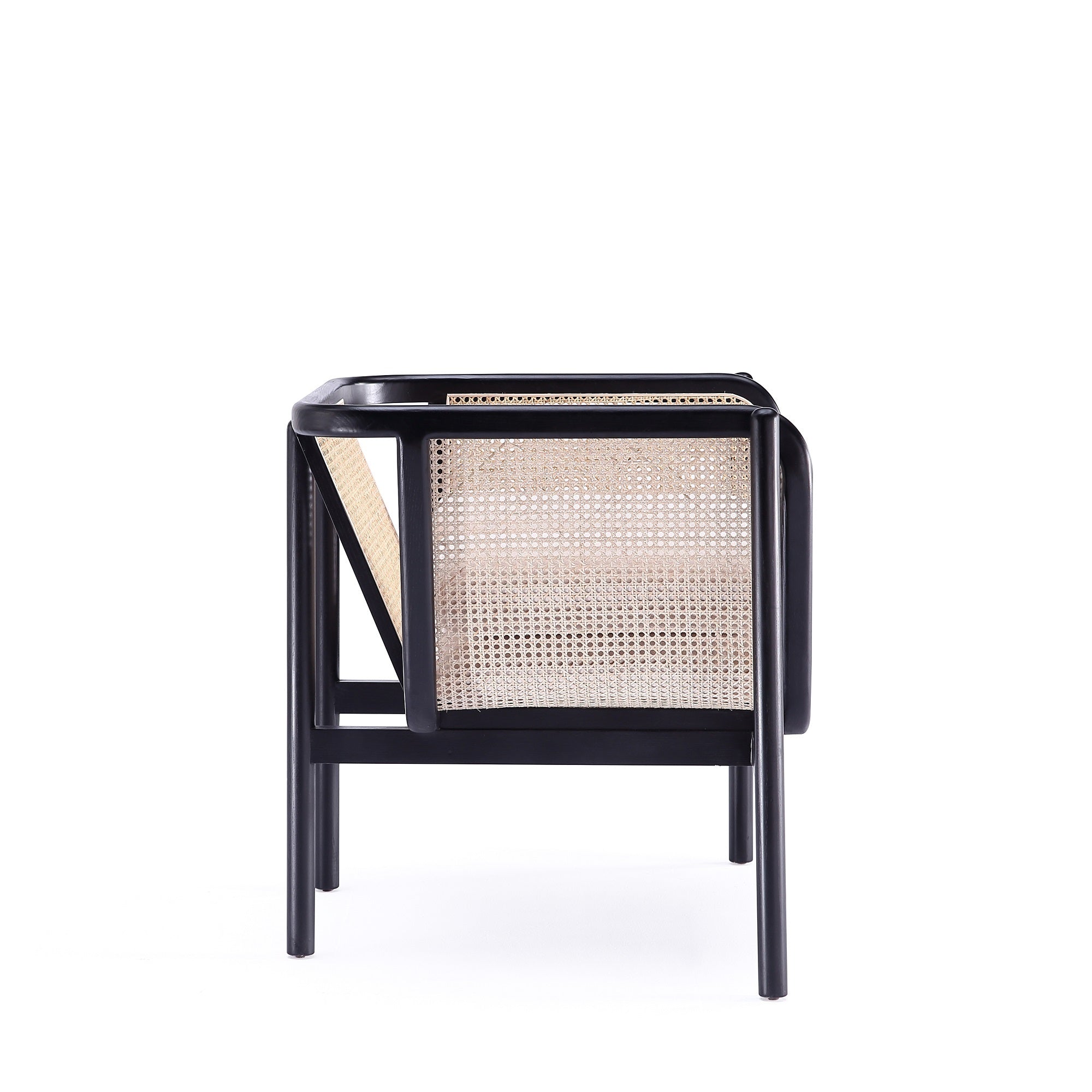 Accent Armchair in Cream