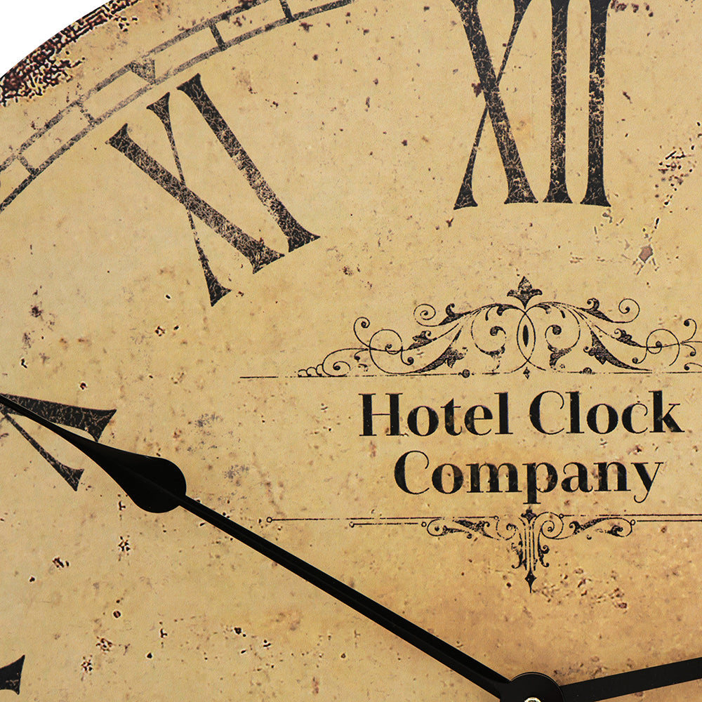 D23x2.2'  Wall Clock