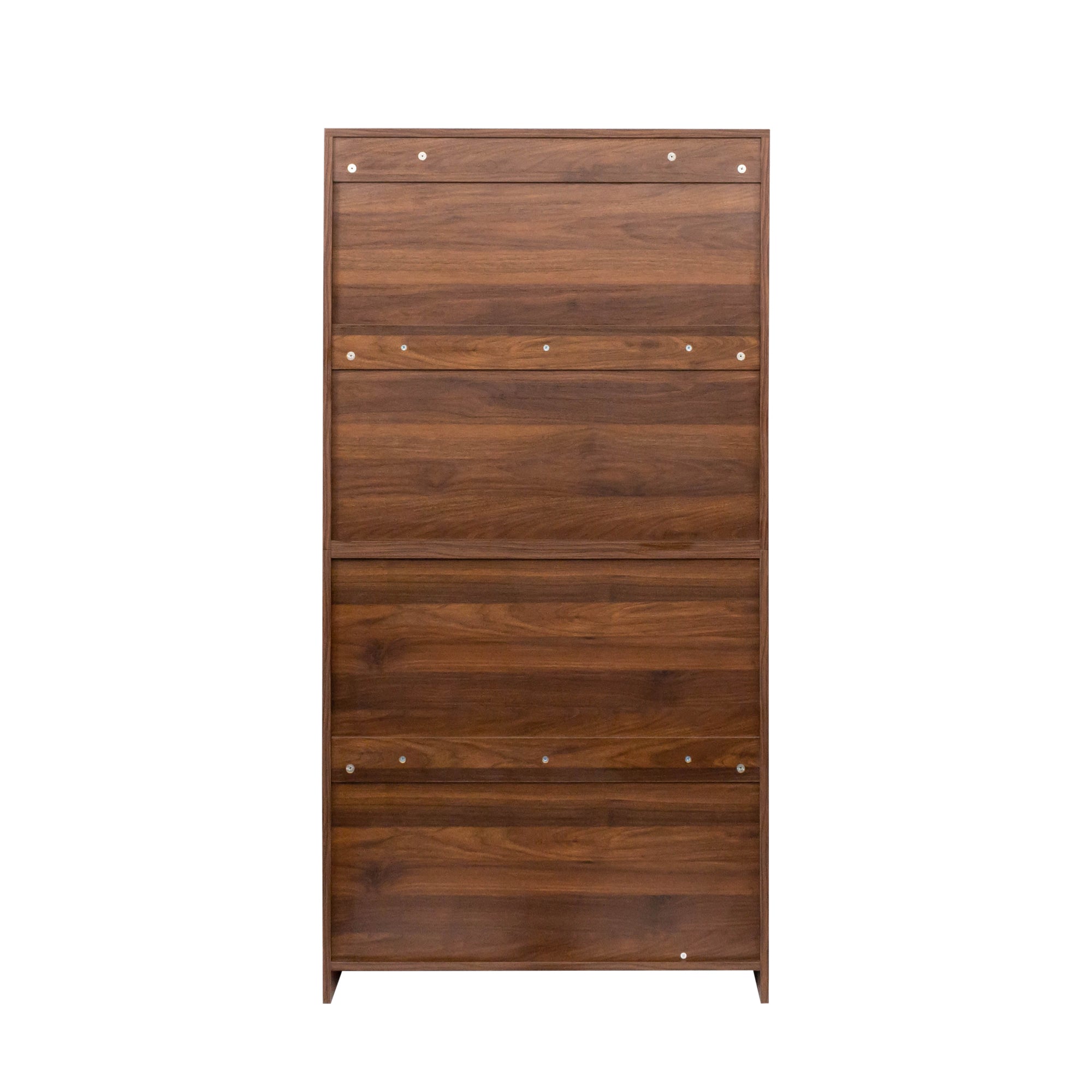 Bookcase Contemporary Closed Back Glass Doors Office Storage Cabinet Floor-to-Ceiling Low Cabinet Bookcase Against Wall Dustproof Bookshelf